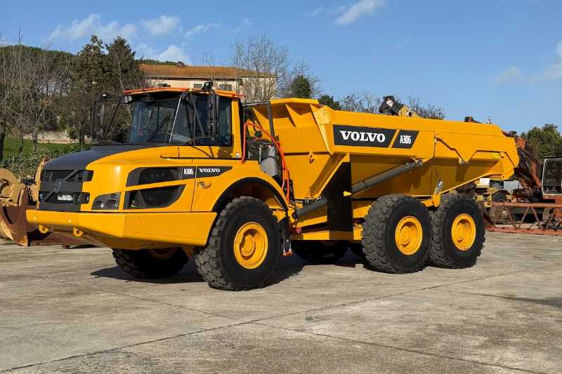 OmecoHub - Immagine VOLVO A30G