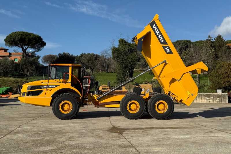 OmecoHub - Immagine VOLVO A30G