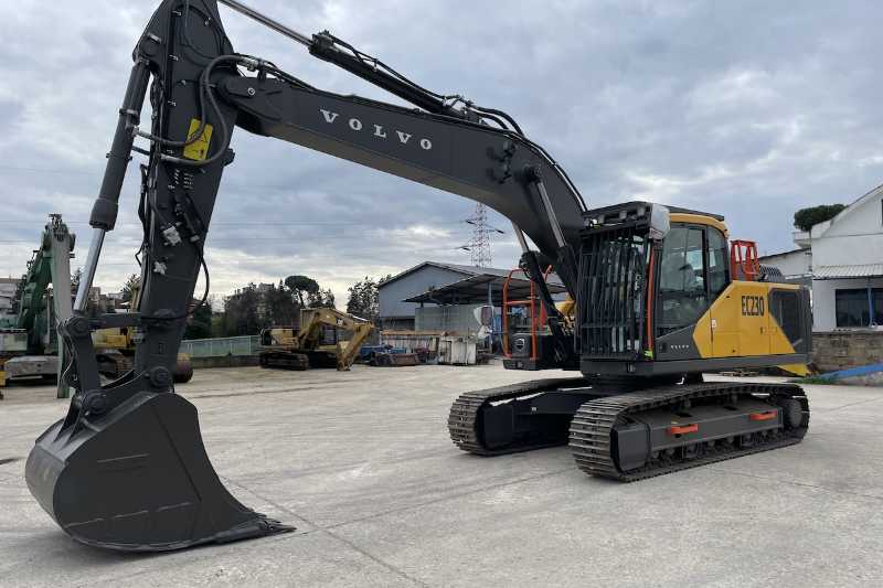 OmecoHub - Immagine VOLVO EC230FNL-5