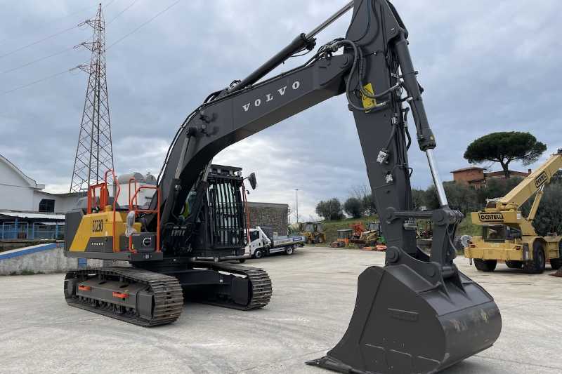 OmecoHub - Immagine VOLVO EC230FNL-5