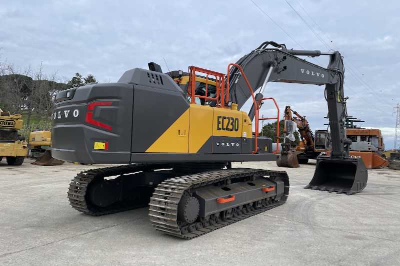 OmecoHub - Immagine VOLVO EC230FNL-5