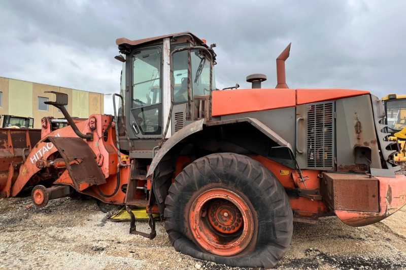 OmecoHub - Immagine HITACHI ZW220