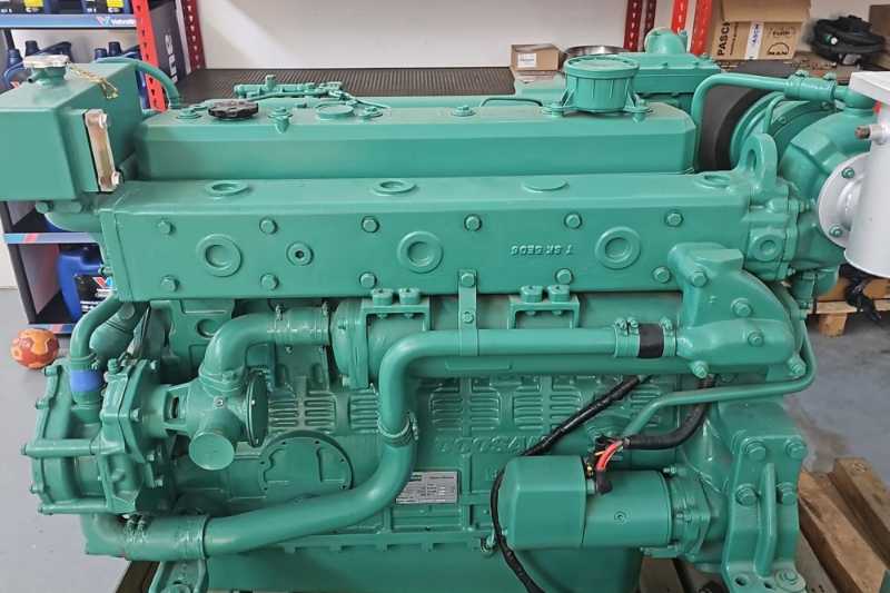 OmecoHub - Immagine DOOSAN L126TIM