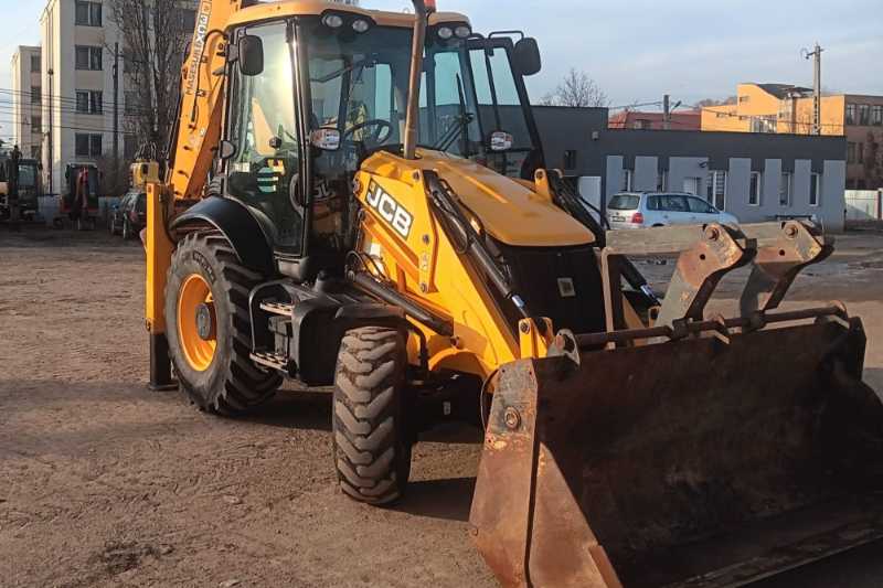 OmecoHub - Immagine JCB 3CX