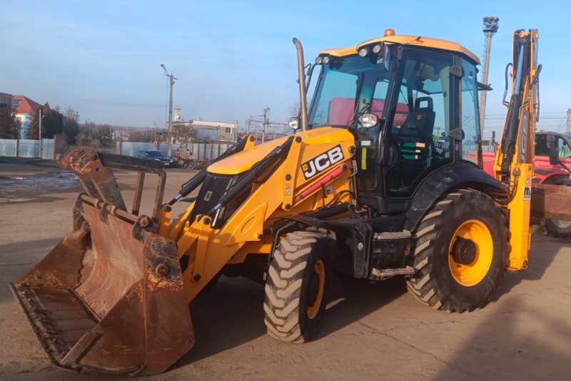 OmecoHub - Immagine JCB 3CX