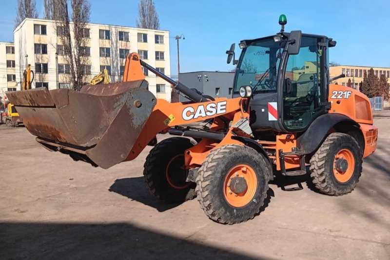 OmecoHub - Immagine CASE 221F