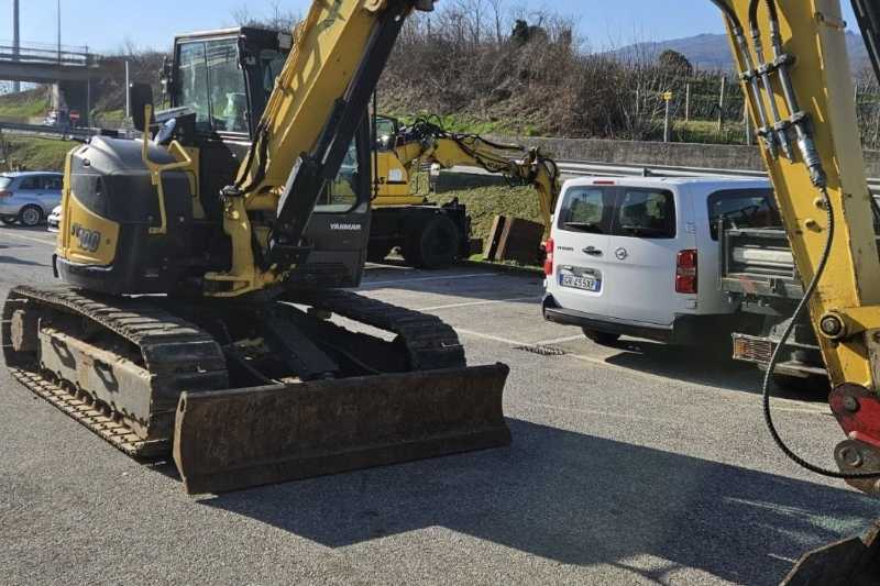 OmecoHub - Immagine YANMAR SV100