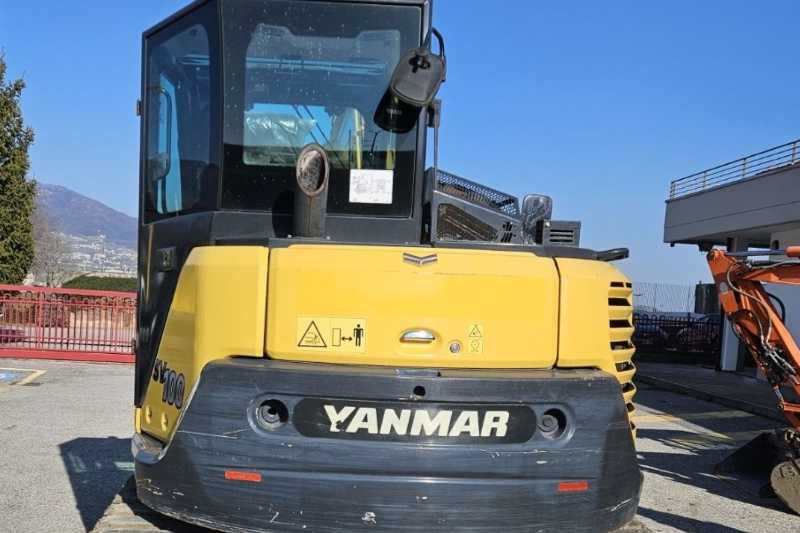 OmecoHub - Immagine YANMAR SV100