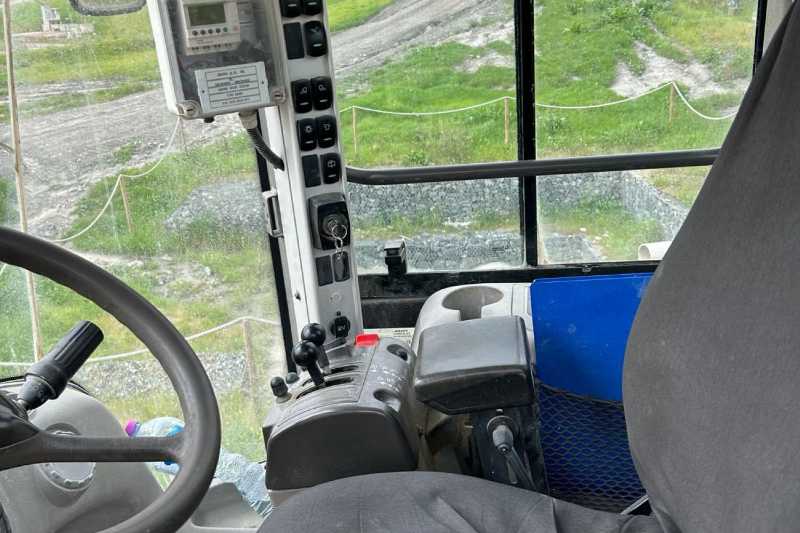 OmecoHub - Immagine VOLVO L120F