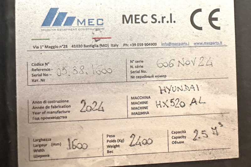 OmecoHub - Immagine MEC 1600