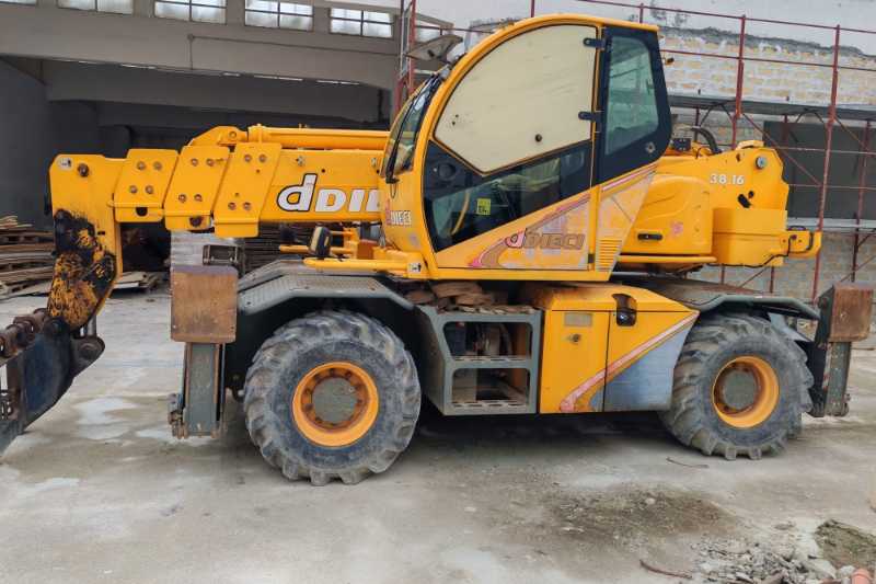 OmecoHub - Immagine DIECI PEGASUS 30.16