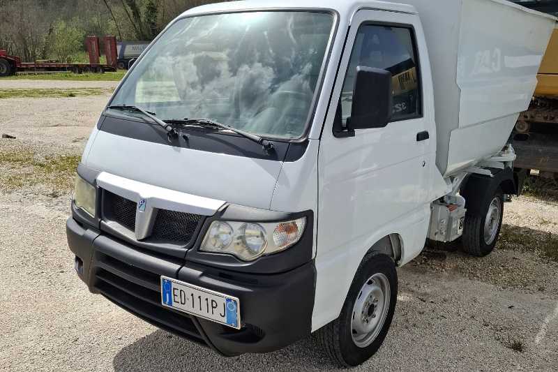 OmecoHub - Immagine PIAGGIO PORTER S90