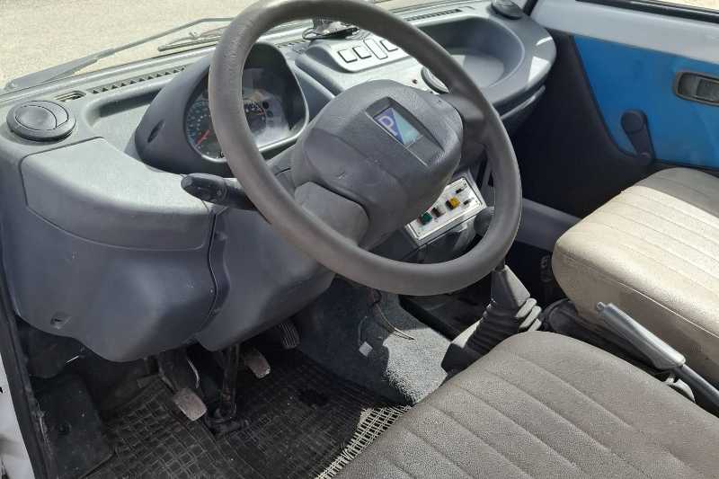 OmecoHub - Immagine PIAGGIO PORTER S90 