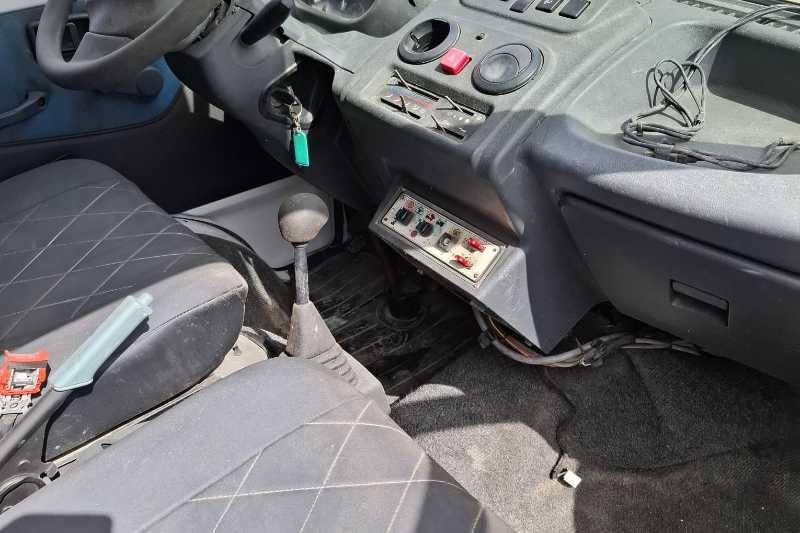 OmecoHub - Immagine PIAGGIO PORTER S90 