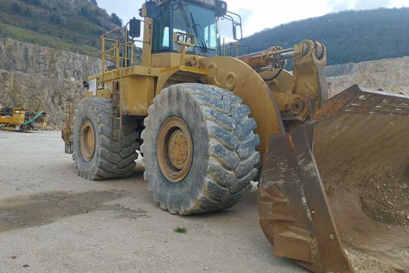 OmecoHub - Immagine CATERPILLAR 990