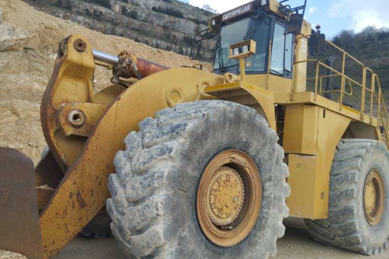 OmecoHub - Immagine CATERPILLAR 990