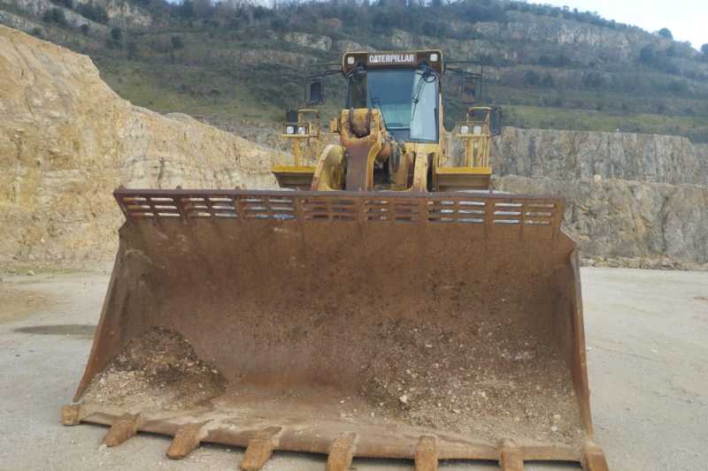 OmecoHub - Immagine CATERPILLAR 990