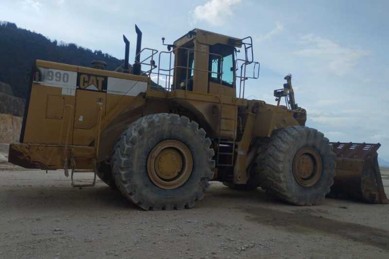 OmecoHub - Immagine CATERPILLAR 990