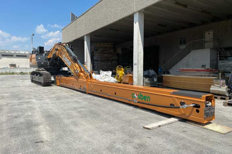 OmecoHub - Immagine COSBEN TA