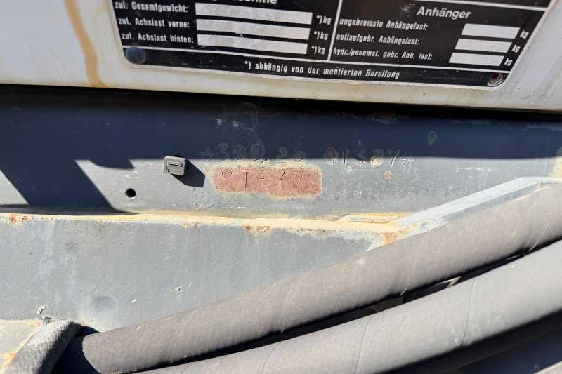 OmecoHub - Immagine STEYR 9320