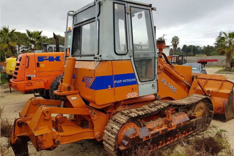 OmecoHub - Immagine FIAT HITACHI FL10E TURBO