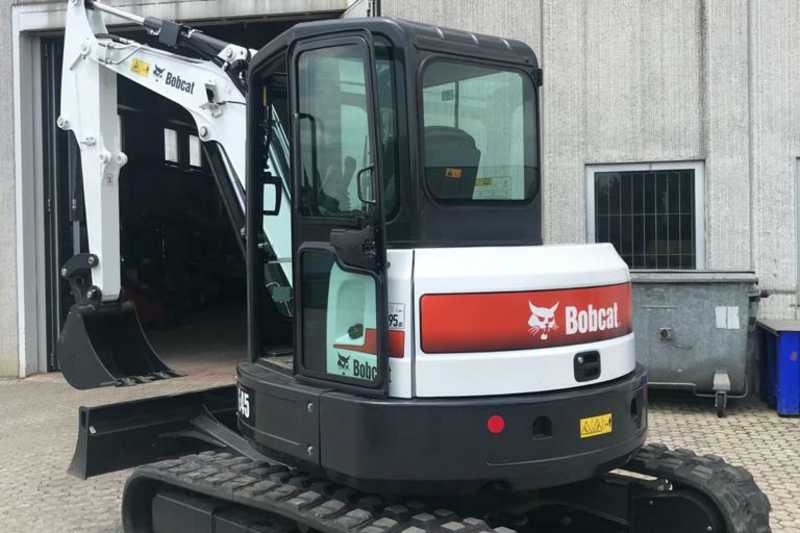 OmecoHub - Immagine BOBCAT E45