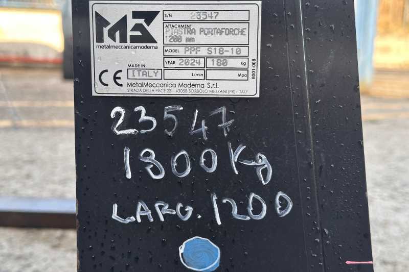 OmecoHub - Immagine M3 Forche