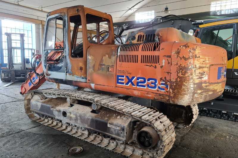 OmecoHub - Immagine FIAT KOBELCO EX235