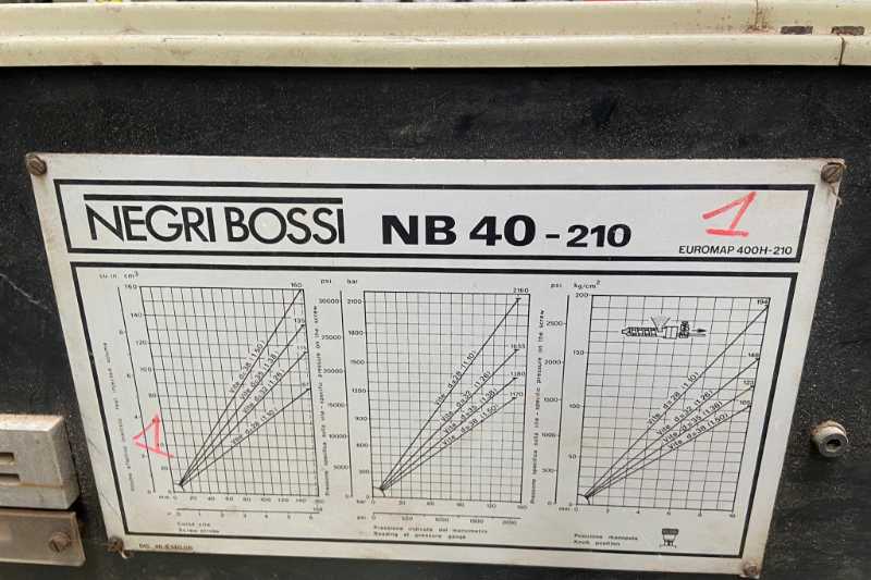 OmecoHub - Immagine NEGRI BOSSI NB40-210