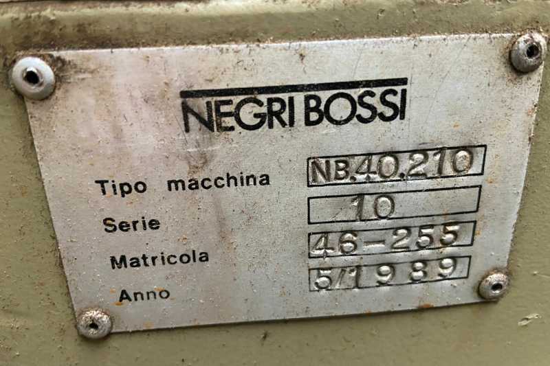 OmecoHub - Immagine NEGRI BOSSI NB40-210