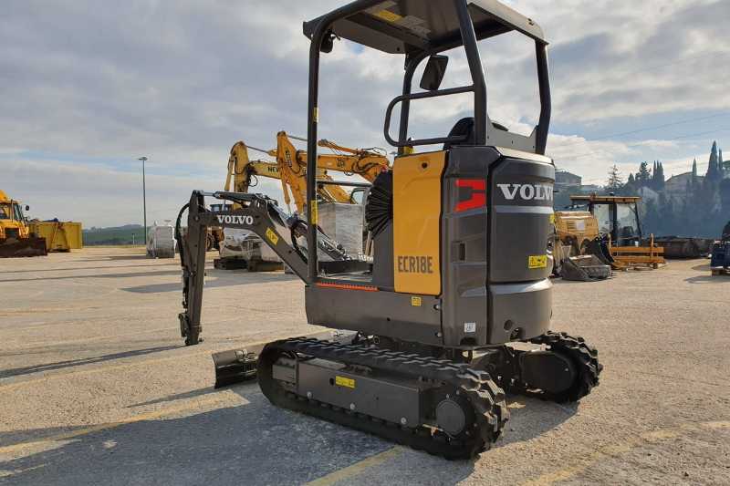 OmecoHub - Immagine VOLVO ECR18E