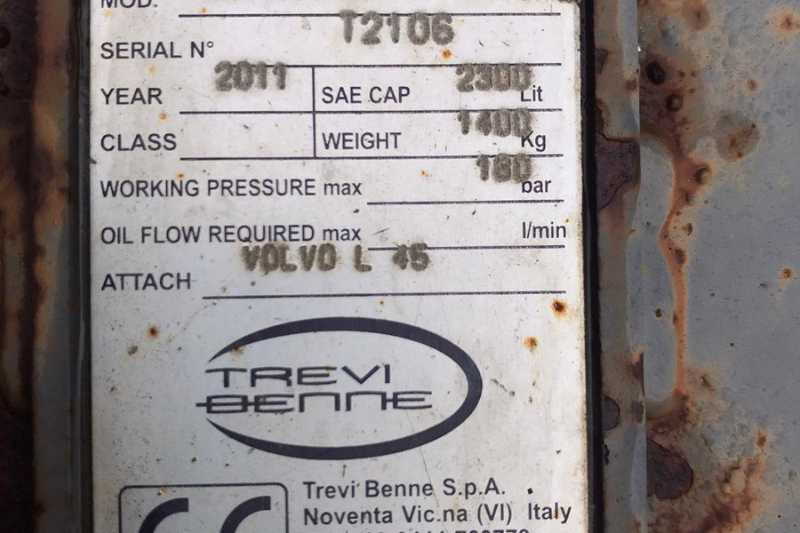 OmecoHub - Immagine TREVI BENNE L45