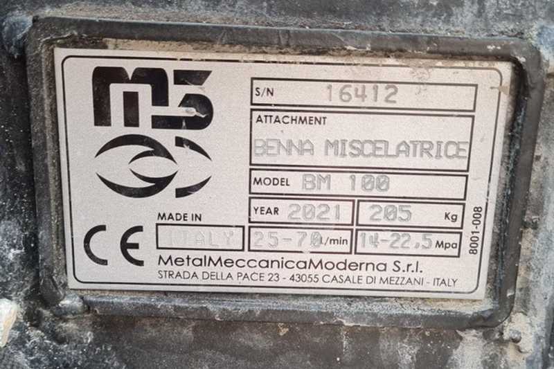 OmecoHub - Immagine M3 BM100SL