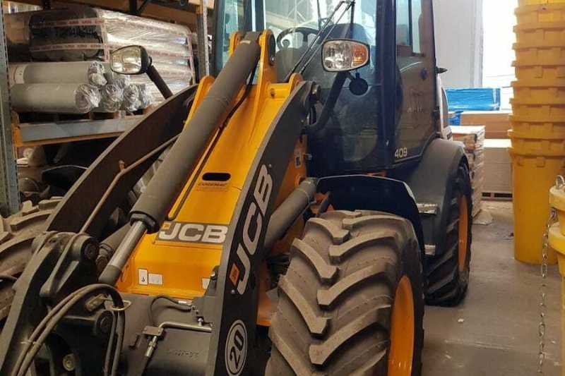 OmecoHub - Immagine JCB 409