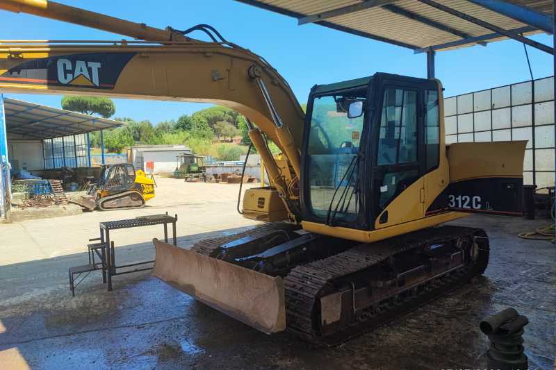 OmecoHub - Immagine CATERPILLAR 312CL