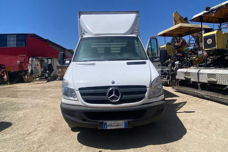 OmecoHub - Immagine MERCEDES SPRINTER 415 ODI