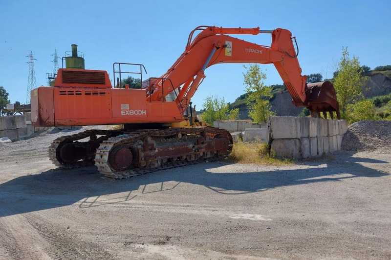 OmecoHub - Immagine HITACHI EX800H-5