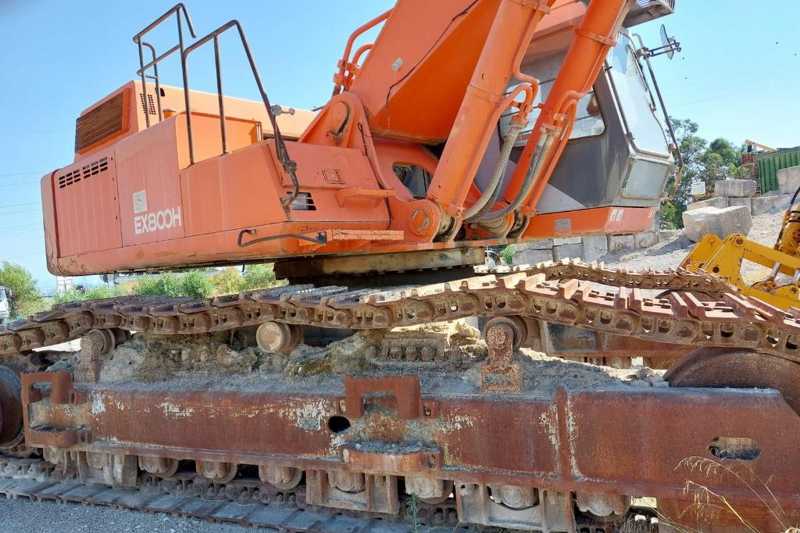 OmecoHub - Immagine HITACHI EX800H-5