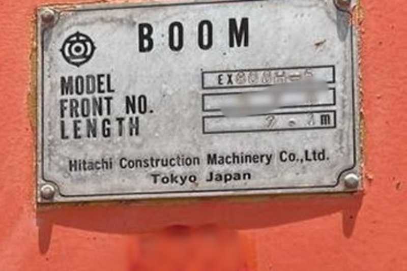 OmecoHub - Immagine HITACHI EX800H-5