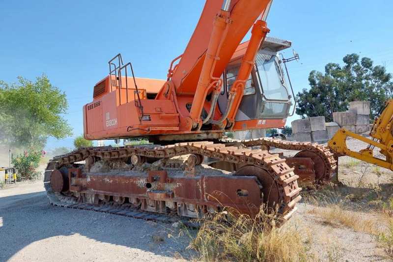 OmecoHub - Immagine HITACHI EX800H-5