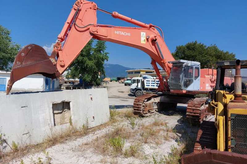 OmecoHub - Immagine HITACHI EX800H-5