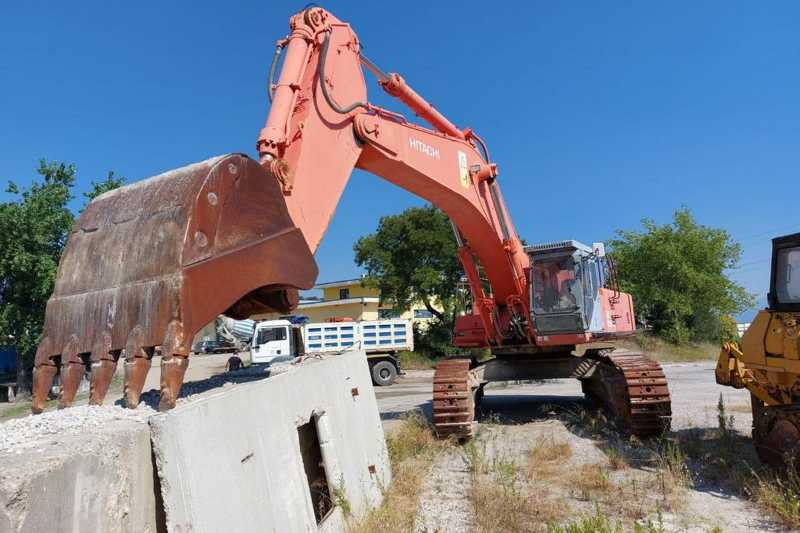 OmecoHub - Immagine HITACHI EX800H-5