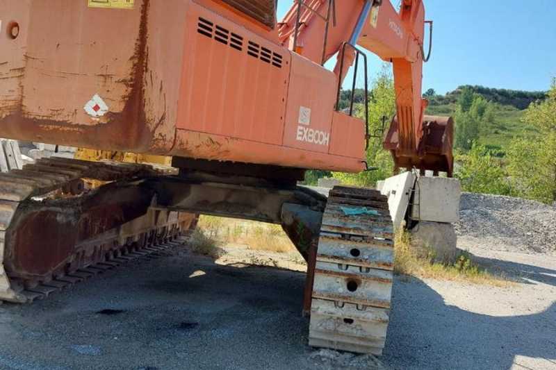 OmecoHub - Immagine HITACHI EX800H-5