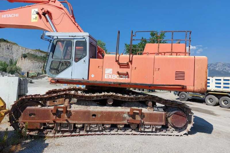 OmecoHub - Immagine HITACHI EX800H-5