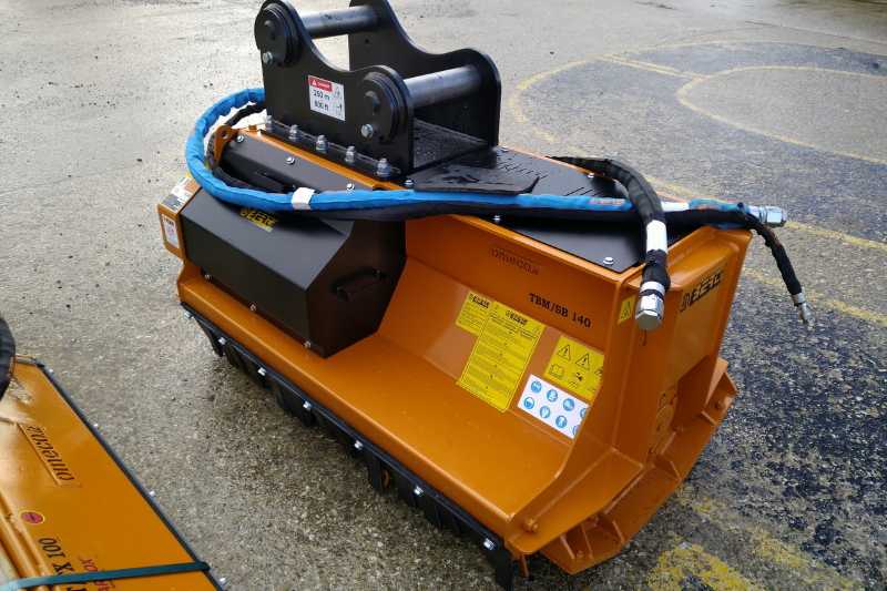 OmecoHub - Immagine BERTI TBM-SB140