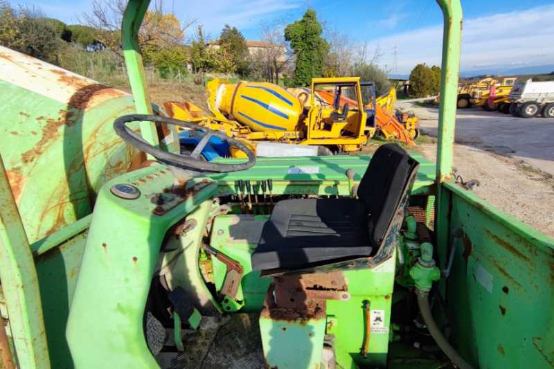 OmecoHub - Immagine MERLO DBM2000