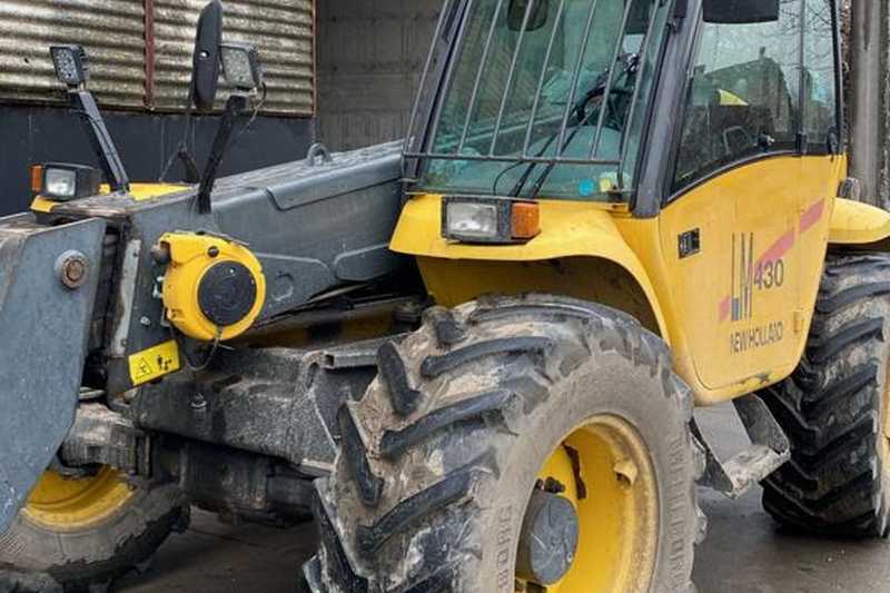 OmecoHub - Immagine NEW HOLLAND LM430