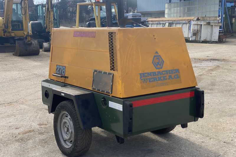 OmecoHub - Immagine JENBACHER WERKE JW278