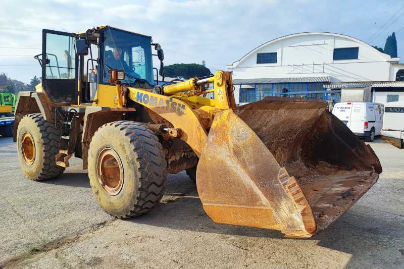 OmecoHub - Immagine KOMATSU WA430-6