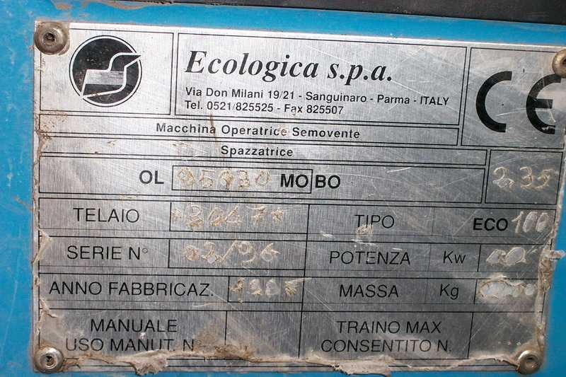 OmecoHub - Immagine ECOLOGICA ECO100